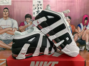 Nike White Black Sneakers