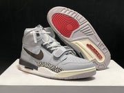 Jordan Air Jordan Legacy 312 Grey Cement Sneakers AV3922-002
