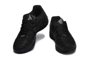 Nike 928-31 Basketball Sneakers Black White