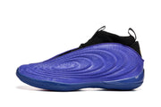Nike Zoom Freak 5 Basketball Shoes in Purple and Black