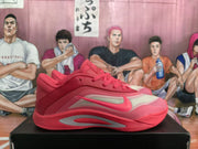 Nike Ja 1 Pink Basketball Sneakers