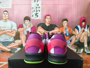 Nike Kobe 8 Basketball Shoes in Pink and Volt
