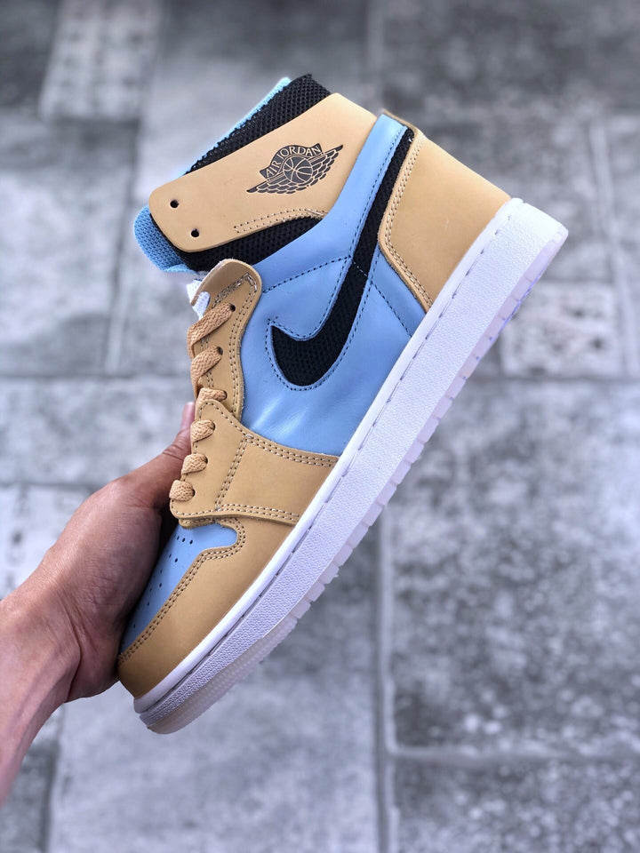 Jordan Air Jordan 1 Zoom CMFT Stadium Green CT0979-400