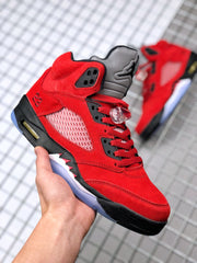 Jordan Air Jordan 5 Raging Bull Sneakers Red DD0587-600