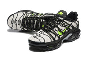 Nike Air Max Plus Black and Volt Sneakers FD0670-003