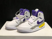 Jordan Air Jordan Legacy 312 Lakers White Purple AT4040-157