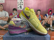 Nike Mismatched Color Sneakers