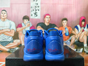 Nike Kobe 5 Basketball Shoes, Blue
