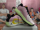 Jordan Basketball Shoes Black Pink EU 36–46