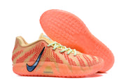Nike HF2793-201 Orange Basketball Sneakers