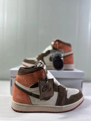 Jordan Air Jordan 1 High OG Cacao Wow Sneakers FQ2941-200