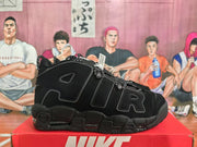 Nike Air More Uptempo Sneakers Black