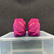 Nike ZoomX Basketball Shoes in Pink and Purple