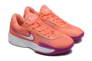 Nike Basketball Sneakers Coral Purple FZ2852-600