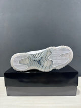 Jordan Air Jordan 11 Retro White High-Top Sneakers