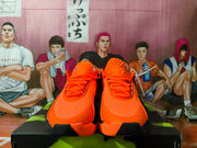 Nike Basketball Shoes in Orange and Black