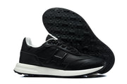 Hermès H2627 Black Low-Top Sneakers