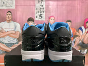 Nike Brunson PE Basketball Sneakers Black Blue Gold