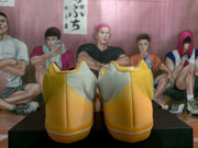 Converse Yellow Sneakers