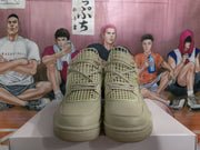 Jordan 4 Sneakers Warm Yellow