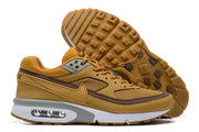 Nike Air Max BW Sneakers in Ochre and Brown
