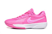 Nike GT Cut Academy Pink Basketball Sneakers 872-26