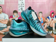 Nike GT Cut 3 Basketball Shoes in Aqua Teal