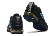 Nike Air Max Plus TN Black Blue Pink Sneakers
