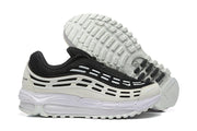Nike Comme des Garçons Homme Plus Sneakers Black White