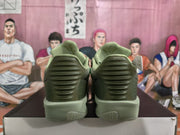 Nike Zoom Basketball Sneakers Green