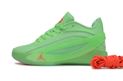 Jordan Luka 5 Basketball Sneakers Bright Red, Green or Brown