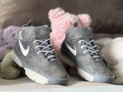 Nike Kobe 2 Kids' Sneakers Gray