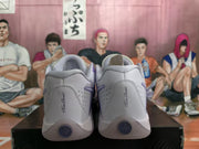 Nike Team Dancer Lavender Basketball Sneakers