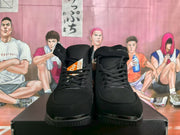 Nike Huarache Basketball Sneakers Black