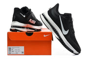 Nike Pegasus Premium Black and White Running Shoes