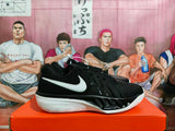 Nike GT Basketball Sneakers Black and White