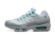 Nike Air Max 95 TT White Grey Green Sneakers