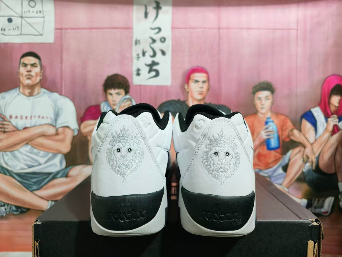Nike Basketball Sneakers White Black EU 40–46