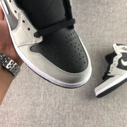 Air Jordan 1 High OG Shadow 2.0 Black Grey Sneakers