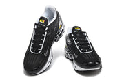 Nike Air Max Plus III Black and White Sneakers
