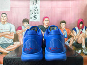 Nike Kobe 5 Dodgers Blue Basketball Shoes