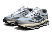 New Balance 2000 Series Sneakers Blue Gray Black