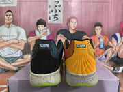 Nike Multicolor Basketball Sneakers
