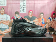 Black Nike Air Max 720 Sneakers