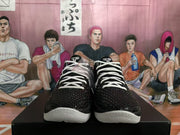 Nike Gigi Kobe Basketball Sneakers Black White