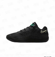 Nike KD 18 Basketball Sneakers Black Green