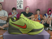 Nike Mojito Basketball Sneakers Lime Green