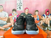 Nike Basketball Shoes Black and White