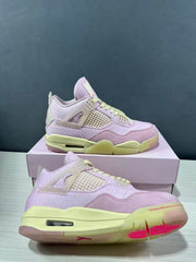 Jordan Air Jordan 4 Retro Pink Women's Sneakers IB6716-600