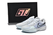 Nike GT Cut Basketball Sneakers Light Blue White HF0231-004
